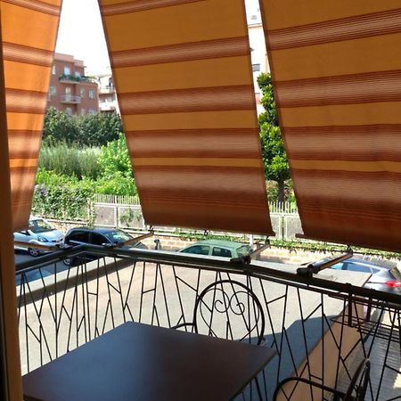 Apartamento Casa Di Rosita Roma Exterior foto