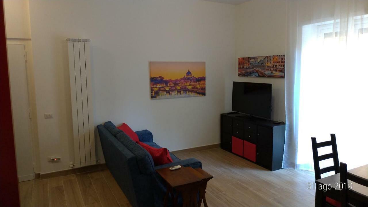 Apartamento Casa Di Rosita Roma Exterior foto