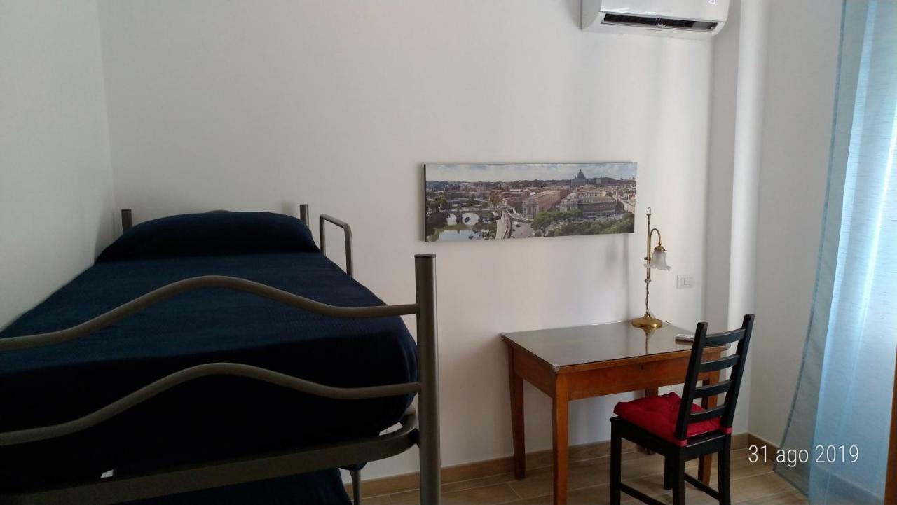 Apartamento Casa Di Rosita Roma Exterior foto