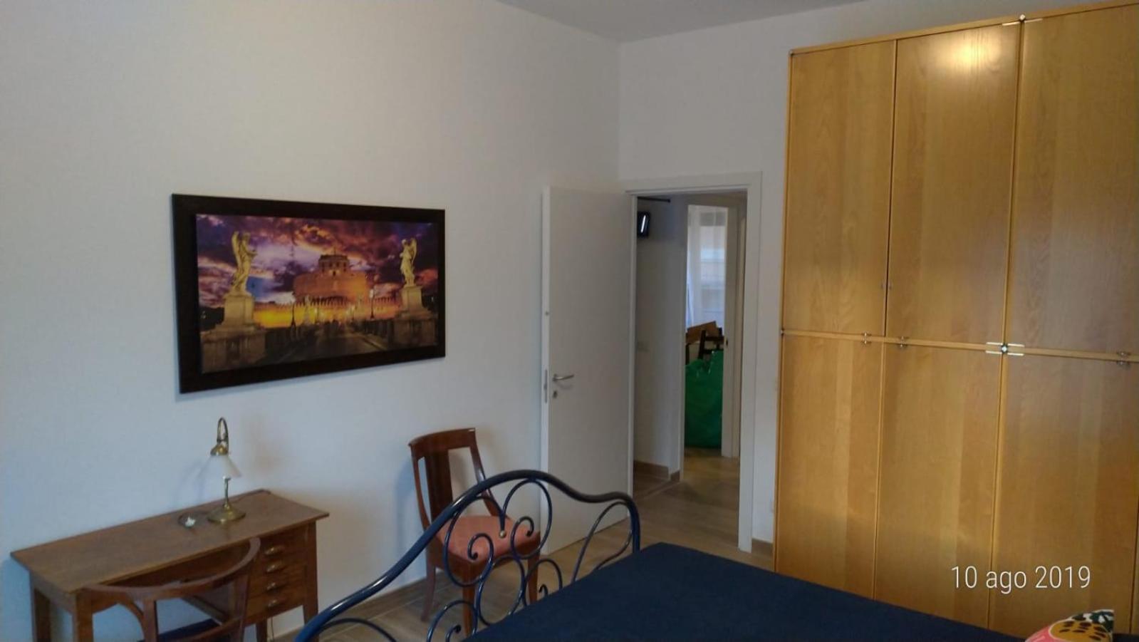 Apartamento Casa Di Rosita Roma Exterior foto