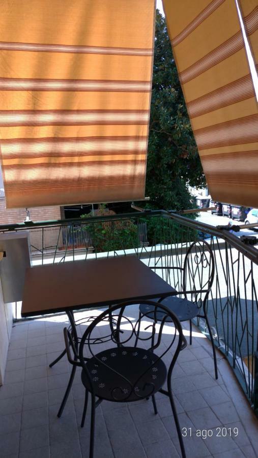 Apartamento Casa Di Rosita Roma Exterior foto