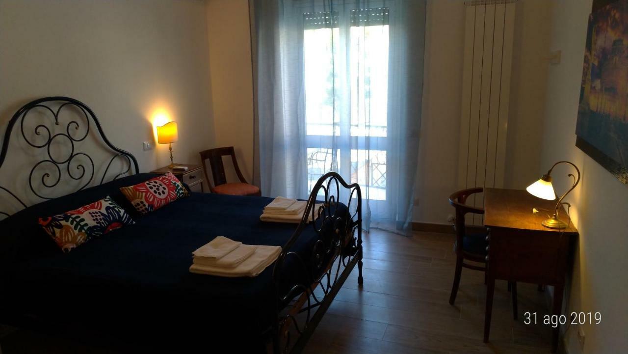 Apartamento Casa Di Rosita Roma Exterior foto