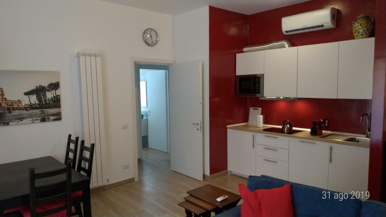 Apartamento Casa Di Rosita Roma Exterior foto